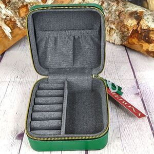 NWT - Merona Travel Jewelry Case
